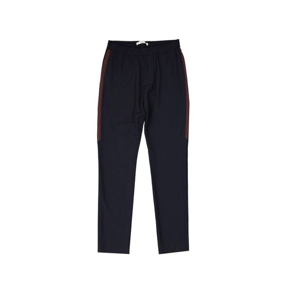 Givenchy Blue Wool Casual Men's Pants